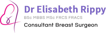 Dr Elisabeth Rippy, Consultant Breast Surgeon